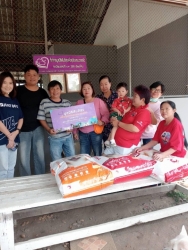 481044393_953602273585134_2689802807733169784_n.jpg - ผู้ให้ยิ่งใหญ่เสมอ ทุกการให้ของท่านไม่สูญเปล่า สิ่งของทุกชิ้น อาหารทุกเม็ด ข้าวสารทุกเม็ด ทุกอย่างคื | https://www.santisookdogandcat.org