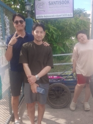 495749877_1008369928108368_1120456254212596243_n.jpg - “ผู้ให้ยิ่งใหญ่เสมอ” ทุกการให้ของท่านไม่สูญเปล่า สิ่งของทุกชิ้น อาหารทุกเม็ด ข้าวสารทุกเม็ด ทุกอย่าง | https://www.santisookdogandcat.org