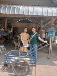 492750924_1015201447425216_6236401562464640255_n.jpg - ขอบพระคุณทุกความเมตตา ยิ่งทำยิ่งได้ ยิ่งให้ ยิ่งมี  | https://www.santisookdogandcat.org