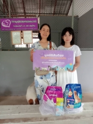 499813469_1022648203347207_1732646998710654019_n.jpg - ขอบพระคุณทุกความเมตตา ยิ่งทำยิ่งได้ “ยิ่งให้ ยิ่งมี” การให้มีความสุขมากกว่ารับ | https://www.santisookdogandcat.org