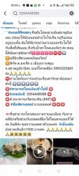504032120_1029440642667963_7560005348779827072_n.jpg - มิจฉาชีพห้ามโอน สุนัขตัวนี้ อยู่ที่ มูลนิธิสันติสุขเพื่อสุนัขและแมวจรจัด เชียงใหม่ | https://www.santisookdogandcat.org
