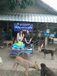 516363959_1071183271827033_5243833062079173451_n.jpg - เดือนของการทำบุญ…ให้ทาน ขอบพระคุณทุกความเมตตา♀️ยิ่งทำยิ่งได้ “ยิ่งให้ ยิ่งมี” การให้มีความสุขมากกว่า | https://www.santisookdogandcat.org