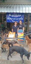 516418795_1071183105160383_3813321775648671011_n.jpg - เดือนของการทำบุญ…ให้ทาน ขอบพระคุณทุกความเมตตา♀️ยิ่งทำยิ่งได้ “ยิ่งให้ ยิ่งมี” การให้มีความสุขมากกว่า | https://www.santisookdogandcat.org