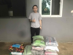518277242_1071186691826691_3299826564605441884_n.jpg - เดือนของการทำบุญ…ให้ทาน ขอบพระคุณทุกความเมตตา♀️ยิ่งทำยิ่งได้ “ยิ่งให้ ยิ่งมี” การให้มีความสุขมากกว่า | https://www.santisookdogandcat.org