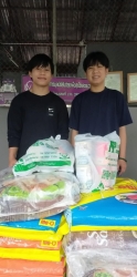 524315471_1071186061826754_5215292481042368283_n.jpg - เดือนของการทำบุญ…ให้ทาน ขอบพระคุณทุกความเมตตา♀️ยิ่งทำยิ่งได้ “ยิ่งให้ ยิ่งมี” การให้มีความสุขมากกว่า | https://www.santisookdogandcat.org