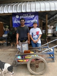 524616439_1071182428493784_2875732866021800785_n.jpg - เดือนของการทำบุญ…ให้ทาน ขอบพระคุณทุกความเมตตา♀️ยิ่งทำยิ่งได้ “ยิ่งให้ ยิ่งมี” การให้มีความสุขมากกว่า | https://www.santisookdogandcat.org