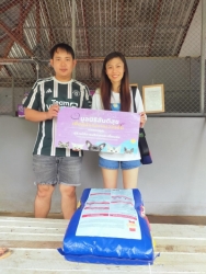 538905247_1096940579251302_822175395365024260_n.jpg - ทุกการให้..ยิ่งใหญ่เสมอ ขอบพระคุณทุกความเมตตา ยิ่งทำยิ่งได้ “ยิ่งให้ ยิ่งมี” การให้มีความสุขมากกว่าร | https://www.santisookdogandcat.org