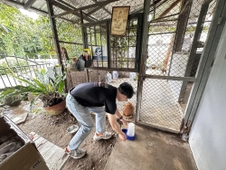 541731963_1097161439229216_5098827532203662873_n.jpg - ขอขอบพระคุณ บริษัท ทิงค์เน็ต จำกัด (สำนักงานใหญ่) ที่เดินทางมาบริจาคอาหาร ข้าวสาร เวชภัณฑ์ยาให้แก่ทา | https://www.santisookdogandcat.org