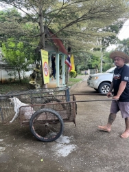 553474326_1116613390617354_3544945024562669339_n.jpg - เสร็จสิ้นโครงการทำหมัน ฉีดวัคซีนพิษสุนัขบ้า มูลนิธิสันติสุขเพื่อสุนัขและแมวจรจัดร่วมกับเทศบาลตำบลเกา | https://www.santisookdogandcat.org