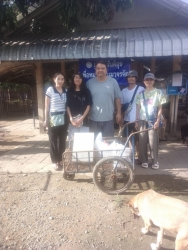 516414049_1121647413447285_1290738366560077626_n.jpg - ทุกการให้..ยิ่งใหญ่เสมอ ขอบพระคุณทุกความเมตตา ยิ่งทำยิ่งได้ “ยิ่งให้ ยิ่งมี” การให้มีความสุขมากกว่าร | https://www.santisookdogandcat.org