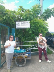 555854546_1121646300114063_4681583188565271191_n.jpg - ทุกการให้..ยิ่งใหญ่เสมอ ขอบพระคุณทุกความเมตตา ยิ่งทำยิ่งได้ “ยิ่งให้ ยิ่งมี” การให้มีความสุขมากกว่าร | https://www.santisookdogandcat.org