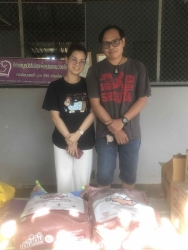 556147537_1121647130113980_5844232618510729769_n.jpg - ทุกการให้..ยิ่งใหญ่เสมอ ขอบพระคุณทุกความเมตตา ยิ่งทำยิ่งได้ “ยิ่งให้ ยิ่งมี” การให้มีความสุขมากกว่าร | https://www.santisookdogandcat.org