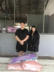 558084955_1121647396780620_2639369122082165591_n.jpg - ทุกการให้..ยิ่งใหญ่เสมอ ขอบพระคุณทุกความเมตตา ยิ่งทำยิ่งได้ “ยิ่งให้ ยิ่งมี” การให้มีความสุขมากกว่าร | https://www.santisookdogandcat.org