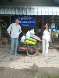 558511843_1121646003447426_643261686012138782_n.jpg - ทุกการให้..ยิ่งใหญ่เสมอ ขอบพระคุณทุกความเมตตา ยิ่งทำยิ่งได้ “ยิ่งให้ ยิ่งมี” การให้มีความสุขมากกว่าร | https://www.santisookdogandcat.org