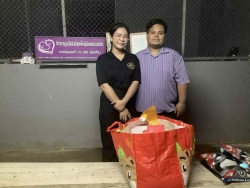 560991335_1133932698885423_9150383987003518251_n.jpg - ทุกการให้..ยิ่งใหญ่เสมอ ขอบพระคุณทุกความเมตตา ยิ่งทำยิ่งได้ “ยิ่งให้ ยิ่งมี” การให้มีความสุขมากกว่าร | https://www.santisookdogandcat.org