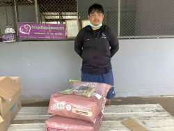 515436246_1136675618611131_4534983183102304841_n.jpg - ทุกการให้..ยิ่งใหญ่เสมอ  ขอบพระคุณทุกความเมตตา ยิ่งทำยิ่งได้ “ยิ่งให้ ยิ่งมี”  การให้มีความสุขมากกว่ | https://www.santisookdogandcat.org