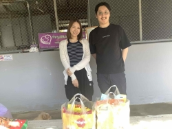 569710345_1144178824527477_4427408682127944254_n.jpg - ทุกการให้..ยิ่งใหญ่เสมอ  ขอบพระคุณทุกความเมตตา  ยิ่งทำยิ่งได้ “ยิ่งให้ ยิ่งมี การให้มีความสุขมากกว่า | https://www.santisookdogandcat.org