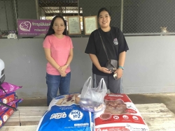 571274254_1144178867860806_7582923929123416538_n.jpg - ทุกการให้..ยิ่งใหญ่เสมอ  ขอบพระคุณทุกความเมตตา  ยิ่งทำยิ่งได้ “ยิ่งให้ ยิ่งมี การให้มีความสุขมากกว่า | https://www.santisookdogandcat.org