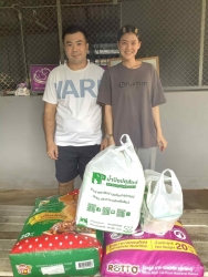 572113273_1144178831194143_3864351400567651135_n.jpg - ทุกการให้..ยิ่งใหญ่เสมอ  ขอบพระคุณทุกความเมตตา  ยิ่งทำยิ่งได้ “ยิ่งให้ ยิ่งมี การให้มีความสุขมากกว่า | https://www.santisookdogandcat.org