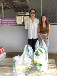 572273372_1144178927860800_6697699216360666798_n.jpg - ทุกการให้..ยิ่งใหญ่เสมอ  ขอบพระคุณทุกความเมตตา  ยิ่งทำยิ่งได้ “ยิ่งให้ ยิ่งมี การให้มีความสุขมากกว่า | https://www.santisookdogandcat.org