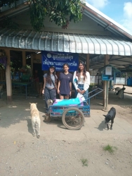 571276332_1146923877586305_8061368149537693364_n.jpg - ทุกการให้..ยิ่งใหญ่เสมอ  ขอบพระคุณทุกความเมตตา  ยิ่งทำยิ่งได้ “ยิ่งให้ ยิ่งมี”  การให้มีความสุขมากกว | https://www.santisookdogandcat.org