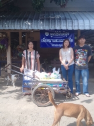 571762987_1146923984252961_1769591620807456434_n.jpg - ทุกการให้..ยิ่งใหญ่เสมอ  ขอบพระคุณทุกความเมตตา  ยิ่งทำยิ่งได้ “ยิ่งให้ ยิ่งมี”  การให้มีความสุขมากกว | https://www.santisookdogandcat.org