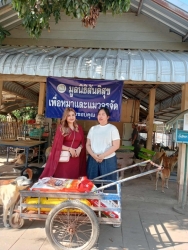 573065893_1146923777586315_6307928285509066152_n.jpg - ทุกการให้..ยิ่งใหญ่เสมอ  ขอบพระคุณทุกความเมตตา  ยิ่งทำยิ่งได้ “ยิ่งให้ ยิ่งมี”  การให้มีความสุขมากกว | https://www.santisookdogandcat.org