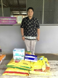 575175691_1153510226927670_7403125570635842621_n.jpg - ทุกการให้..ยิ่งใหญ่เสมอ ขอบพระคุณทุกความเมตตา “ยิ่งทำยิ่งได้ ยิ่งให้ ยิ่งมี” การให้มีความสุขมากกว่าร | https://www.santisookdogandcat.org