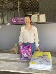 580507036_1159296009682425_9195289438692694258_n.jpg - ทุกการให้..ยิ่งใหญ่เสมอ ขอบพระคุณทุกความเมตตา “ยิ่งทำยิ่งได้ ยิ่งให้ ยิ่งมี” การให้มีความสุขมากกว่าร | https://www.santisookdogandcat.org