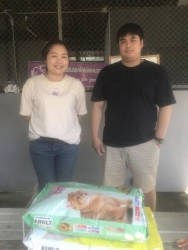 589483796_1171037628508263_282302617922059892_n.jpg - ทุกการให้..ยิ่งใหญ่เสมอ ขอบพระคุณทุกความเมตตา “ยิ่งทำยิ่งได้ ยิ่งให้ ยิ่งมี” การให้มีความสุขมากกว่าร | https://www.santisookdogandcat.org