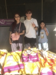 597782696_1181207617491264_3194510077312625132_n.jpg - ทุกการให้..ยิ่งใหญ่เสมอ ขอบพระคุณทุกความเมตตา “ยิ่งทำยิ่งได้ ยิ่งให้ ยิ่งมี” การให้มีความสุขมากกว่าร | https://www.santisookdogandcat.org