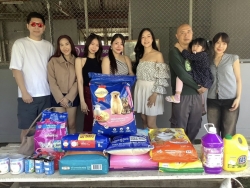 599949562_1186575133621179_6564583703879832757_n.jpg - ทุกการให้..ยิ่งใหญ่เสมอ ขอบพระคุณทุกท่าน“ทุกความเมตตายิ่งทำยิ่งได้“ยิ่งให้ ยิ่งมีการให้มีความสุขมากก | https://www.santisookdogandcat.org