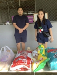 601829779_1186575110287848_4397950402122805827_n.jpg - ทุกการให้..ยิ่งใหญ่เสมอ ขอบพระคุณทุกท่าน“ทุกความเมตตายิ่งทำยิ่งได้“ยิ่งให้ ยิ่งมีการให้มีความสุขมากก | https://www.santisookdogandcat.org