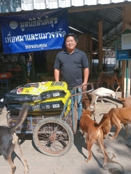 605137750_1193083539637005_4099902006906427962_n.jpg - ทุกการให้..ยิ่งใหญ่เสมอ ขอบพระคุณทุกท่าน ทุกความเมตตายิ่งทำยิ่งได้ ยิ่งให้ ยิ่งมีการให้มีความสุขมากก | https://www.santisookdogandcat.org