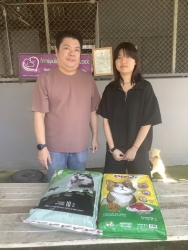 611175170_1199845505627475_7786847540624673181_n.jpg - ทุกการให้..ยิ่งใหญ่เสมอ ขอบพระคุณทุกท่าน“ทุกความเมตตายิ่งทำยิ่งได้“ยิ่งให้ ยิ่งมี การให้มีความสุขมาก | https://www.santisookdogandcat.org