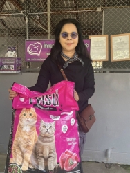 619280238_1217250860553606_7114993936701525925_n.jpg - ทุกการให้..ยิ่งใหญ่เสมอ  ขอบพระคุณทุกท่าน“ทุกความเมตตายิ่งทำยิ่งได้“ยิ่งให้ ยิ่งมีการให้มีความสุขมาก | https://www.santisookdogandcat.org