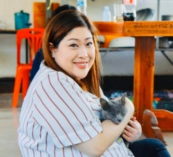 83212452_1034161920260954_6917784651209637888_n.jpg - วานนี้วันที่ 19 มกราคม 2563 เวลา 15.40 น. พระเจ้าวรวงศ์เธอ พระองค์เจ้าสิริภาจุฑาภรณ์ เสด็จไปยังหน่วย | https://www.santisookdogandcat.org