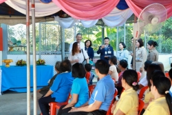 83645086_1034163156927497_1841009058228731904_o.jpg - วานนี้วันที่ 19 มกราคม 2563 เวลา 15.40 น. พระเจ้าวรวงศ์เธอ พระองค์เจ้าสิริภาจุฑาภรณ์ เสด็จไปยังหน่วย | https://www.santisookdogandcat.org