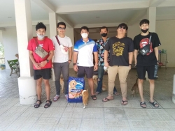 105510886_547669902572888_8508467617010062692_o.jpg - ความเมตตาจากทุกท่านมูลนิธิสันติสุขเพื่อสุนัขและแมวจรจัด มากราบขอบพระคุณทุกๆท่าน ขอรวมยอดทุกท่านที่มี | https://www.santisookdogandcat.org