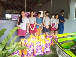 165985322_712984969374713_3203046510283348992_n.jpg - Thank you For donation ขอบพระคุณทุกท่านที่เป็นผู้ให้ อาหารน้องหมาน้องแมว สิ่งของ ยา เงิน ขอสิ่งดีๆจงบังเกิดตลอดไปค่ะ | https://www.santisookdogandcat.org