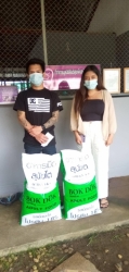 241272763_823912364948639_4951199776309192078_n.jpg - Thank you for all Donations ยิ่งทำยิ่งได้ยิ่งให้ยิ่งมี ขอบพระคุณทุกๆที่นำอาหารน้องหมาน้องแมว มาบริจา | https://www.santisookdogandcat.org