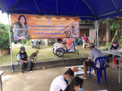 241266376_825795061427036_3757211003700728820_n.jpg - TNR Santisook dogs and cats rescue foundation ทำหมันหยุดทายาท มูลนิธิสันติสุขเพื่อสุนัขและแมวจรจัด ได้ทำหมัน”ฟรี” ให้แก่สุนัขและแมวเพื่อลดการขยายพันธุ์ | https://www.santisookdogandcat.org