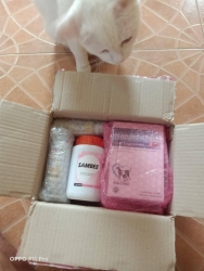 279607305_933248240681717_5564832894109420437_n.jpg - Thank you for all Donations มูลนิธิสันติสุขเพื่อสุนัขและแมวจรจัด ขอบพระคุณทุกๆท่าน ที่เมตตา นำอาหารน | https://www.santisookdogandcat.org