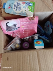 279622852_933248220681719_2414709961250225829_n.jpg - Thank you for all Donations มูลนิธิสันติสุขเพื่อสุนัขและแมวจรจัด ขอบพระคุณทุกๆท่าน ที่เมตตา นำอาหารน | https://www.santisookdogandcat.org