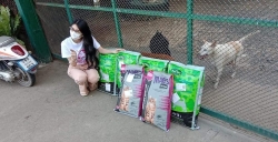 280504975_940203373319537_8206582981554171077_n.jpg - Thank you for all Donations มูลนิธิสันติสุขเพื่อสุนัขและแมวจรจัด ขอบพระคุณทุกๆท่าน ที่เมตตา นำอาหารน้องหมาน้องแมว พร้อมสิ่งของเข้ามาบริจาค และทุกๆ ท่านที่ส่งมาทางพัสดุ ทางมูลนิธิได้รับสิ่งของที่ทุกท่านส่งมอบให้ด้วยใจ | https://www.santisookdogandcat.org