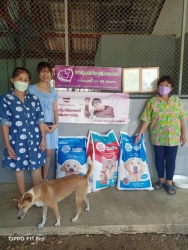 282559956_945678746105333_2898651365884482913_n.jpg - Thank you for all Donations มูลนิธิสันติสุขเพื่อสุนัขและแมวจรจัด ขอบพระคุณทุกๆท่าน ที่เมตตา นำอาหารน้องหมาน้องแมว พร้อมสิ่งของเข้ามาบริจาค และ ทุกๆท่านที่ส่งมาทางพัสดุ ทางมูลนิธิได้รับสิ่งของที่ทุกท่านส่งมอบให้ด้วยใจ | https://www.santisookdogandcat.org