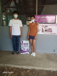 282996820_945678696105338_8249233524815652118_n.jpg - Thank you for all Donations มูลนิธิสันติสุขเพื่อสุนัขและแมวจรจัด ขอบพระคุณทุกๆท่าน ที่เมตตา นำอาหารน้องหมาน้องแมว พร้อมสิ่งของเข้ามาบริจาค และ ทุกๆท่านที่ส่งมาทางพัสดุ ทางมูลนิธิได้รับสิ่งของที่ทุกท่านส่งมอบให้ด้วยใจ | https://www.santisookdogandcat.org