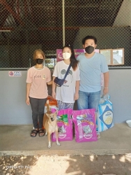 283022266_945678702772004_7652227238783143012_n.jpg - Thank you for all Donations มูลนิธิสันติสุขเพื่อสุนัขและแมวจรจัด ขอบพระคุณทุกๆท่าน ที่เมตตา นำอาหารน | https://www.santisookdogandcat.org