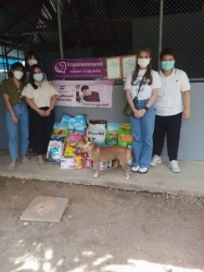 285934314_954464441893430_5582606844352723271_n.jpg - Thank you for all Donations มูลนิธิสันติสุขเพื่อสุนัขและแมวจรจัด ขอบพระคุณทุกๆท่าน ที่เมตตา นำอาหารน้องหมาและน้องแมว พร้อมสิ่งของเข้ามาบริจาค และ ทุกๆท่านที่ส่งมาทางพัสดุ ทางมูลนิธิได้รับสิ่งของที่ทุกท่านส่งมอบให้ด้วยใจ | https://www.santisookdogandcat.org