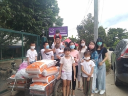 285824368_955102678496273_7651009448132387641_n.jpg - Thank you for all Donations มูลนิธิสันติสุขเพื่อสุนัขและแมวจรจัด ขอบพระคุณทุกๆท่าน ที่เมตตา นำอาหารน้องหมาน้องแมว มาบริจาคด้วยใจ ด้วยความเมตตา และขออภัย ในความไม่สะดวก ที่หลายท่านเข้าไปมอบอาหารให้ทางบ้าน | https://www.santisookdogandcat.org